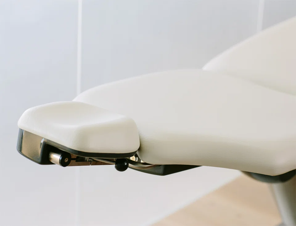 Photo cabinet - fauteuil d'auscultation