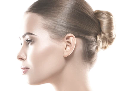 Photo visage femme