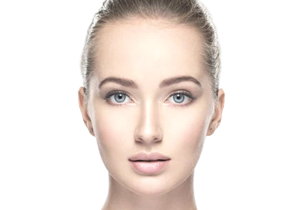 Photo visage femme