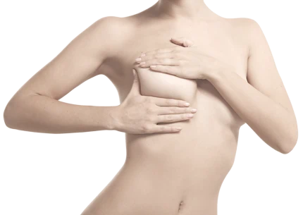 Photo poitrine femme